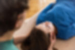 Behandlung Kinderosteopathie Tübingen