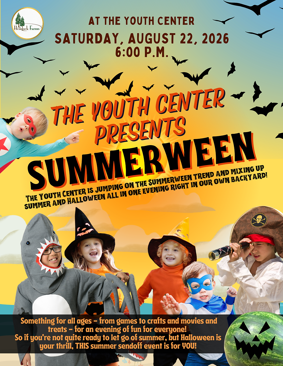 SUMMERWEEN!
