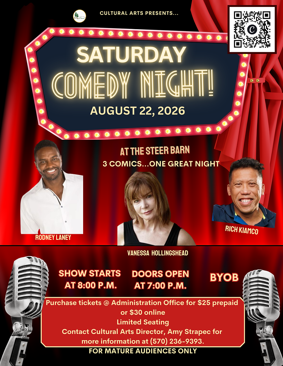 Comedy Night