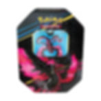 Pokemon Galarian Moltres Tin (International)
