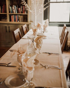 Dinner at The Landing Hotel