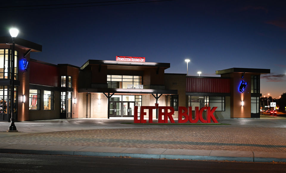 Pendleton Round-Up Retail Store