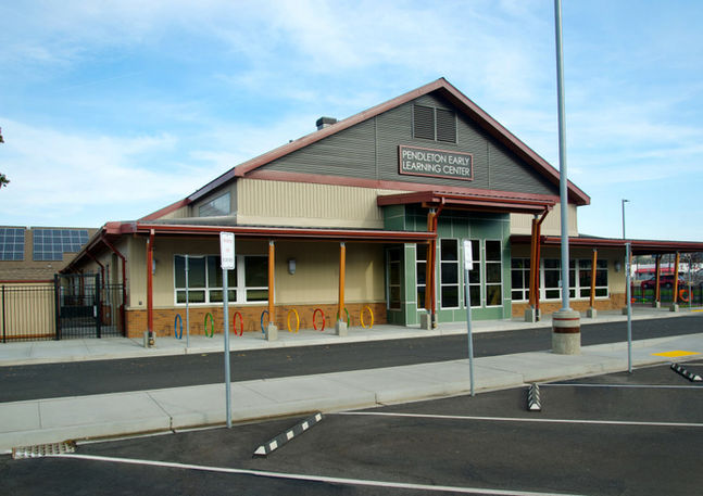 Pendleton Early Learning Center