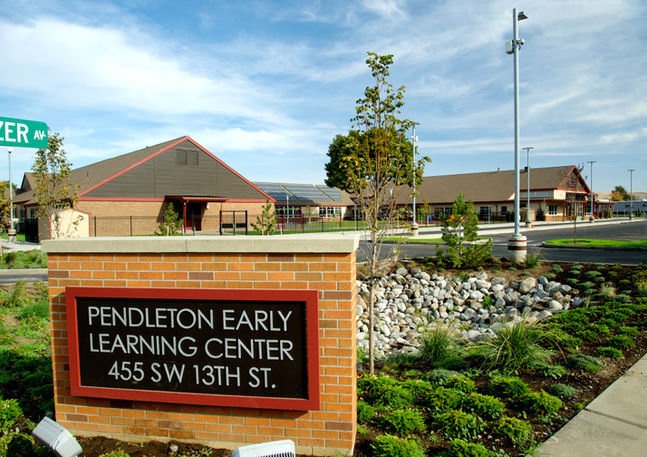 Pendleton Early Learning Center