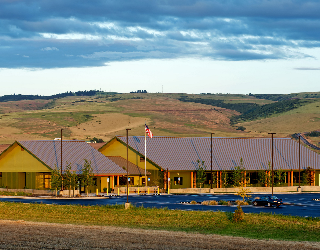 US Forest Service Office