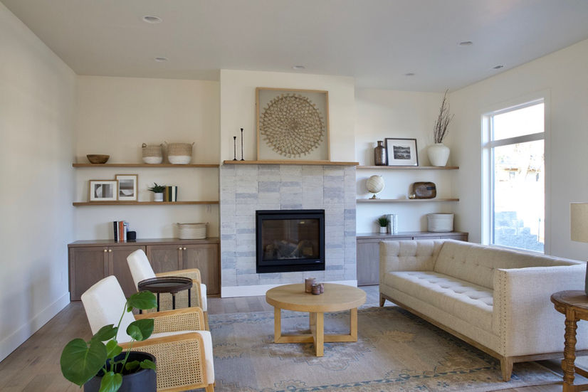 Elevation Pointe Living Room