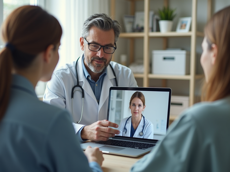 Maximizing Health Benefits: Insights from Dr. Mohsen Halaby on Telehealth and Preventive Care