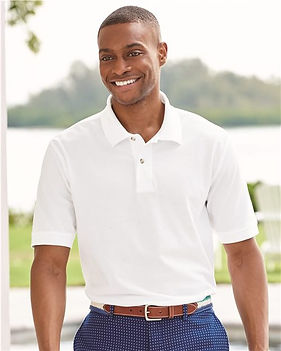 Silkwash Classic Piqué Polo