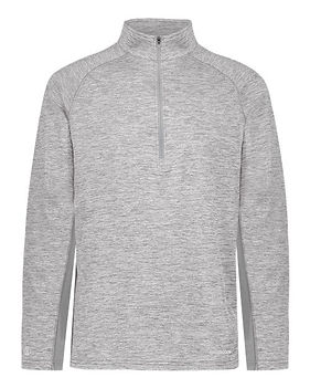 Youth Electrify CoolCore® Quarter-Zip Pullover
