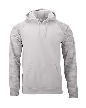 Tahoe Camo Fleece Hoodie