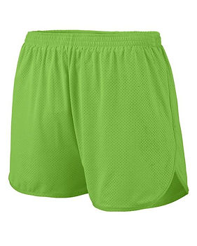 Youth Solid Split Shorts
