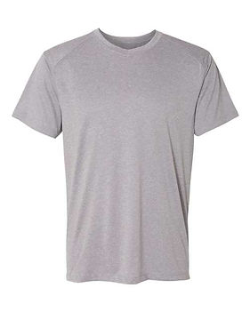 Kinergy Heathered Training T-Shirt