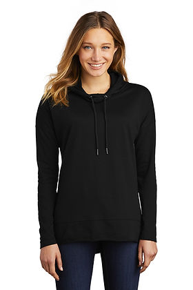 District  Women's Featherweight French Terry  Hoodie DT671