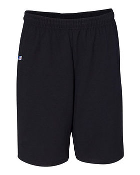 Essential Jersey Cotton Shorts with Pockets