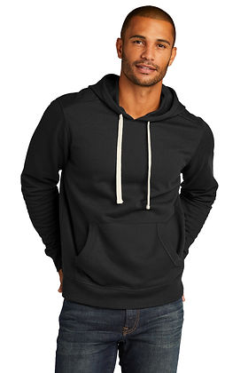 District Re-FleeceHoodie DT8100