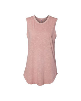 Women's Slub Inside Out Tee