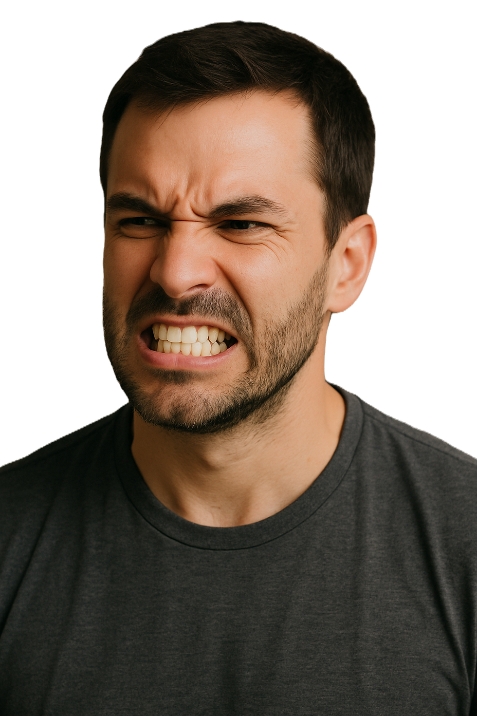 Arguments fire up your body’s stress system.