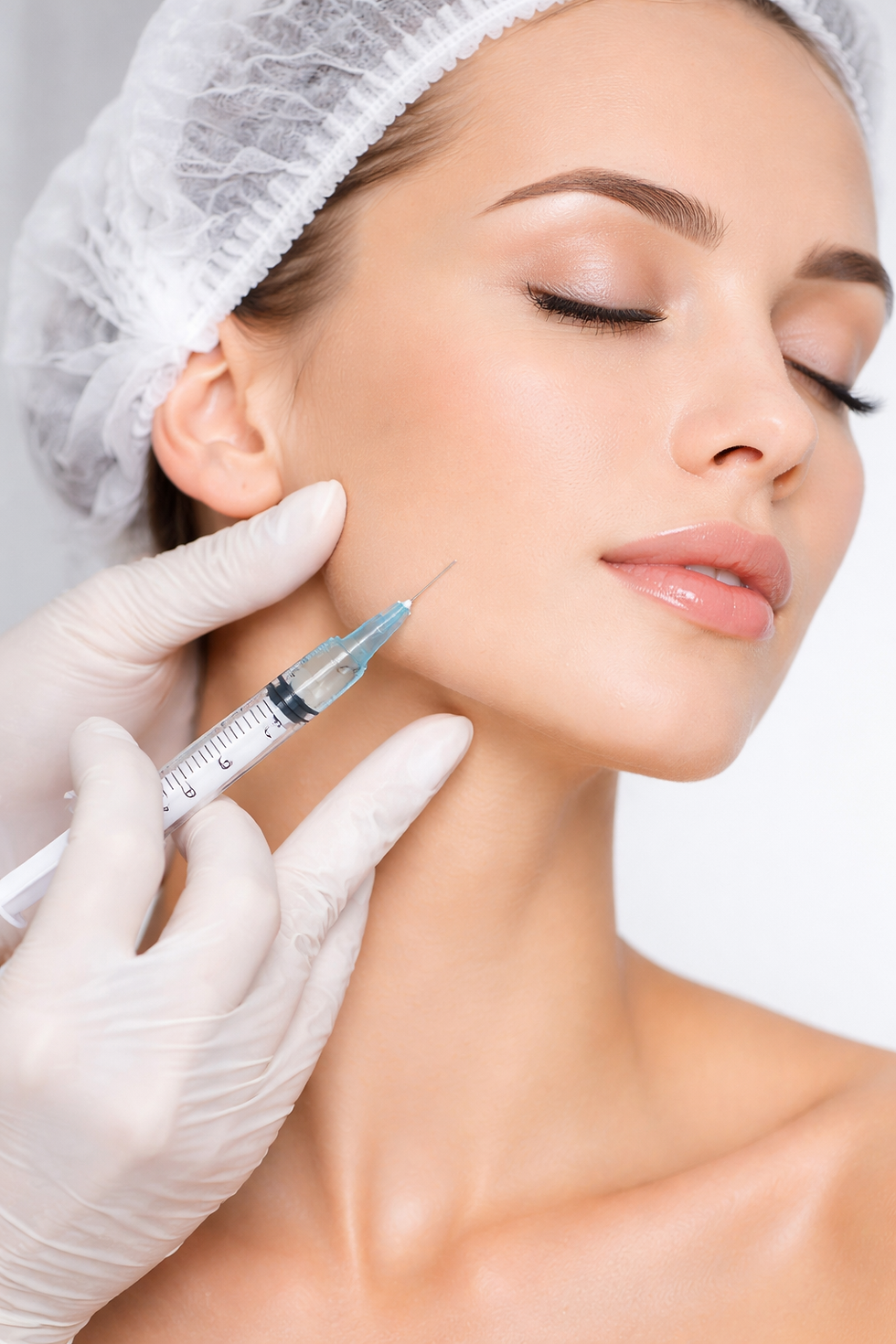 Botox jaw pain and tension