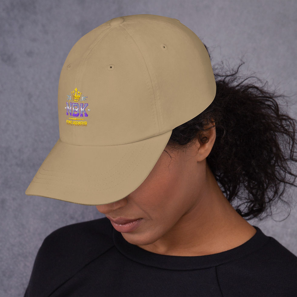 Thumbnail: Dad hat