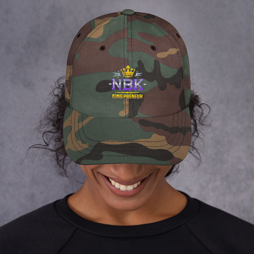 Thumbnail: Dad hat