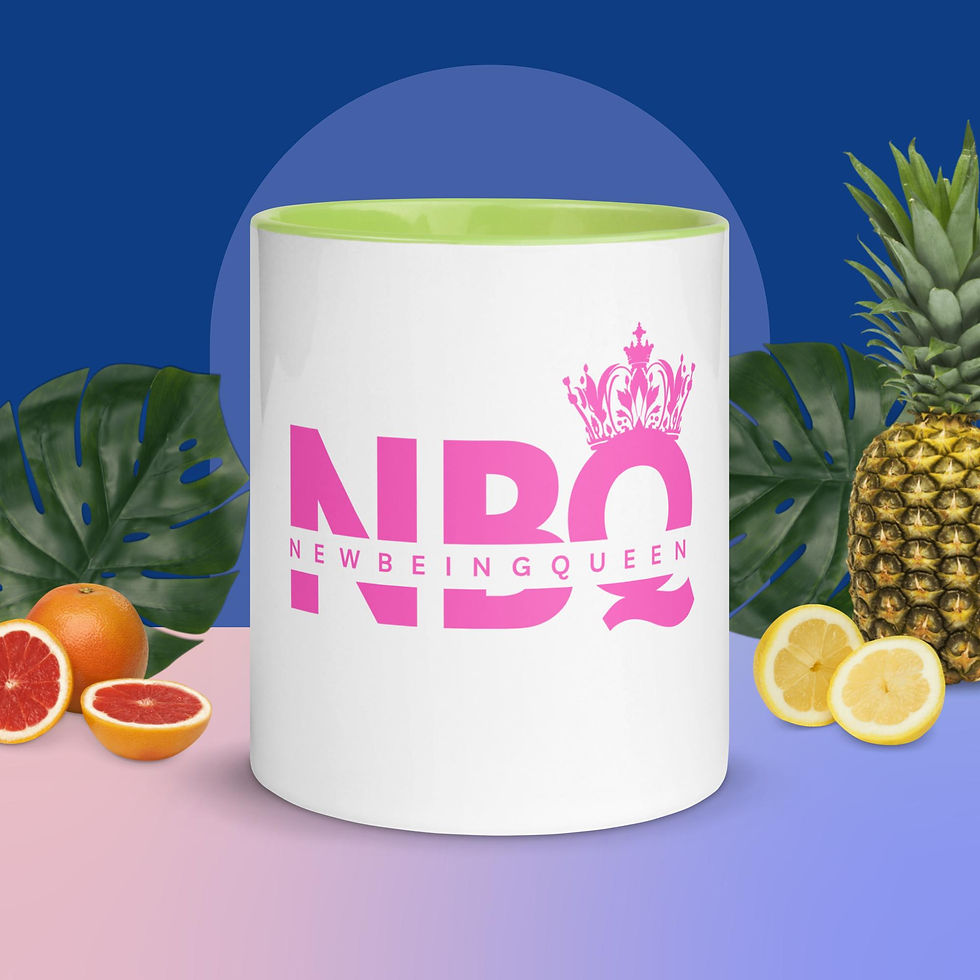 Thumbnail: Mug with Color Inside