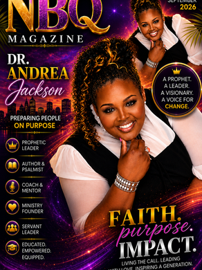 SPOTLIGHT FEATURE                         DR. ANDREA JACKSON