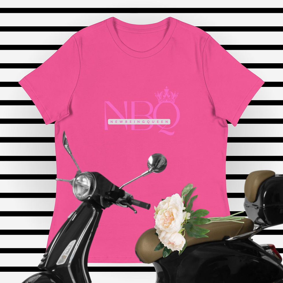 Thumbnail: Women's Relaxed T-Shirt