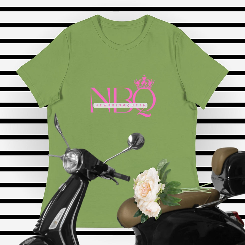 Thumbnail: Women's Relaxed T-Shirt