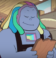 Nova Crystal Gem Galera URUL!!!