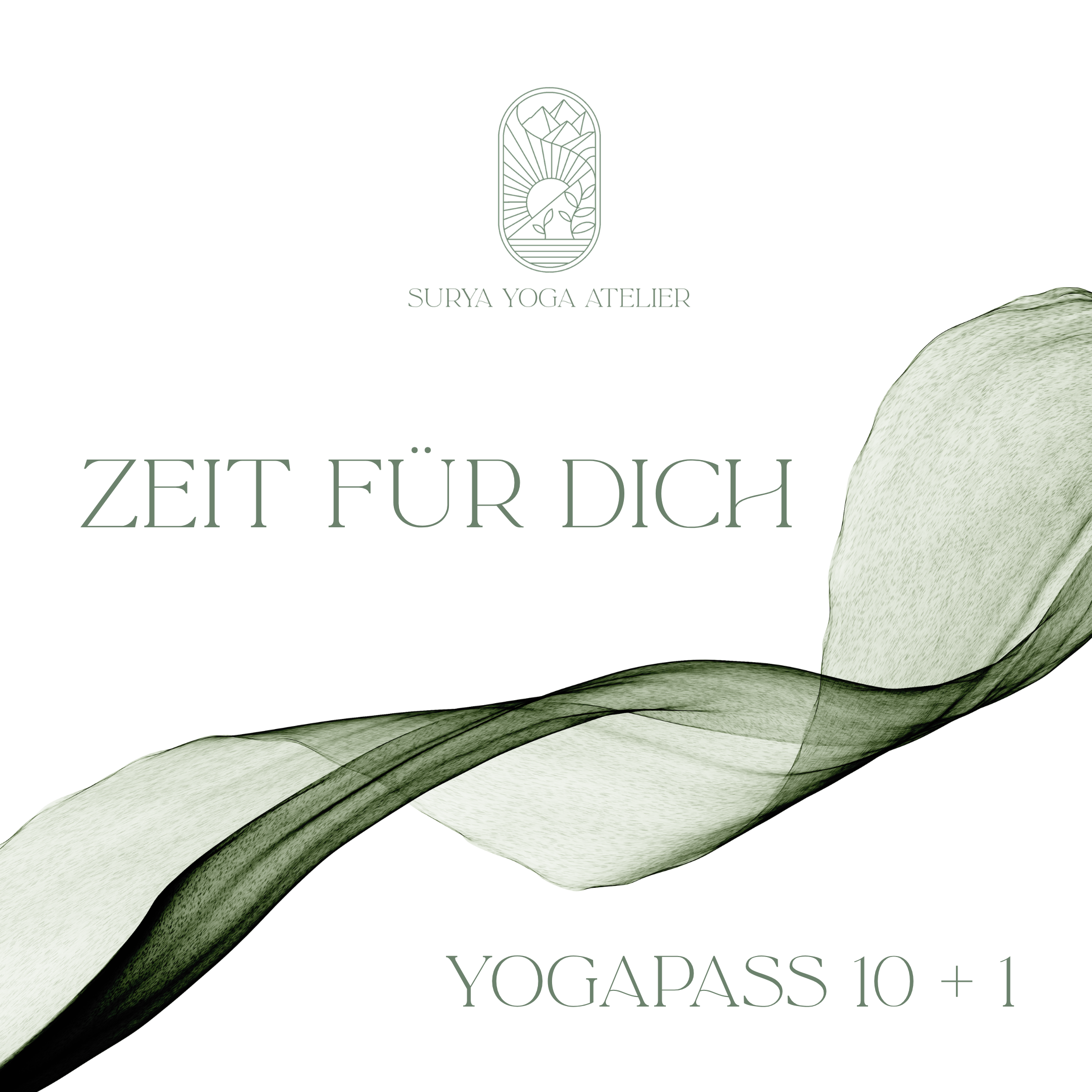 Yogapass 10 + 1