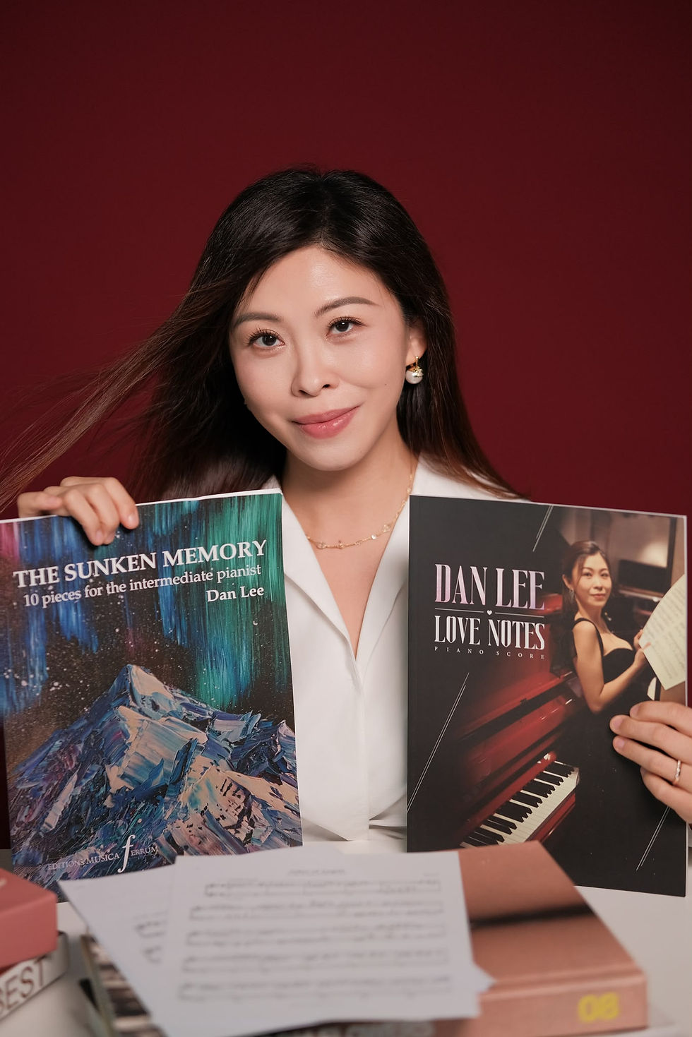 Dan Lee Two Albums