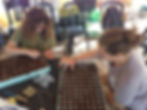 Preparing seedlings