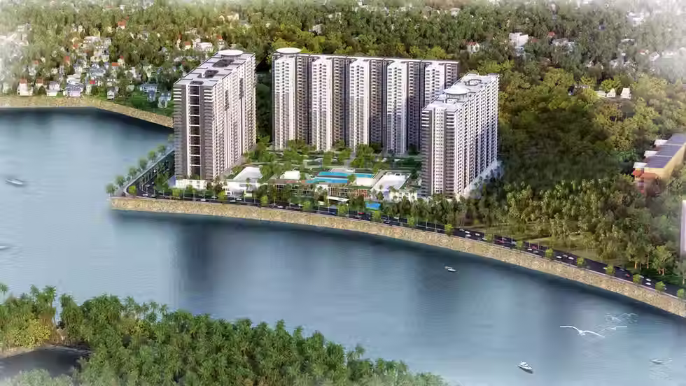 Sobha Marina One Kochi: Kerala’s Premier Waterfront Luxury Residences