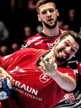 Felix Danner: “..die Möglichkeit als Trainer zu arbeiten, offen zu halten.”