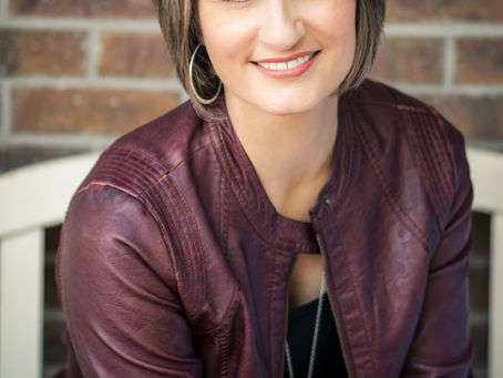 Interview with Carla Laureano