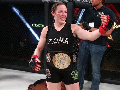Unofficial Invicta FC Rankings - December 2018