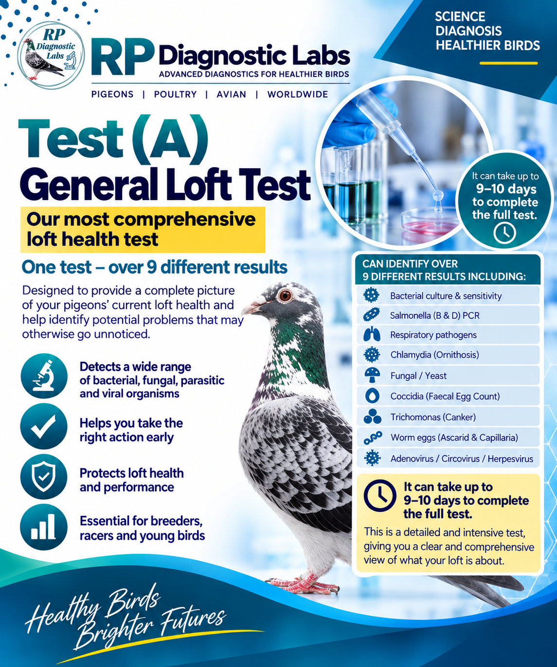 Test (A) General Loft Test.
