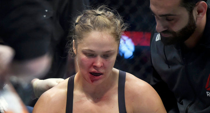 Women's MMA 2015 Top 50 - #15 - #6