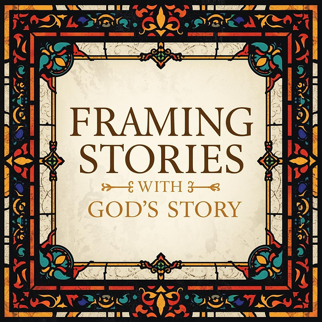 Framing Stories logo