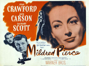 Movie poster of Mildred Pierce (1945)