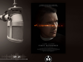 This Trojan Horse: First Reformed (2017)