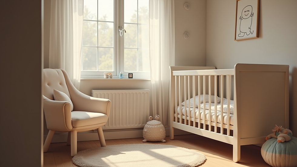 Supportive Services for Your Fourth Trimester Journey