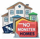 8 no monster homes