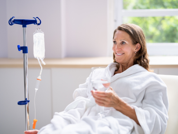 How Immunity IV Therapy Can Help You Bounce Back After Illness