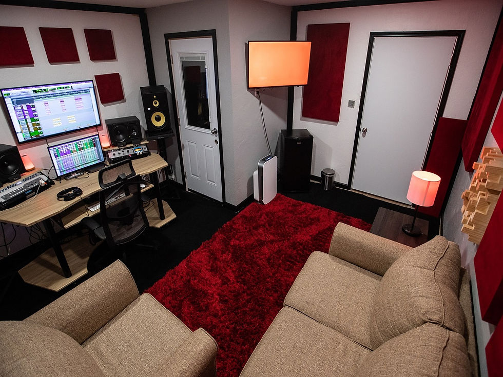 recording studios in phoenix az