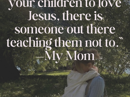 The Mark of a Mother