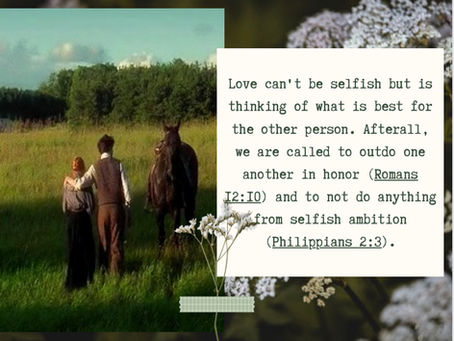 Friendship as Foundation