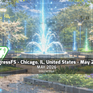 #IngressFS - Chicago, IL, United States - May 2026