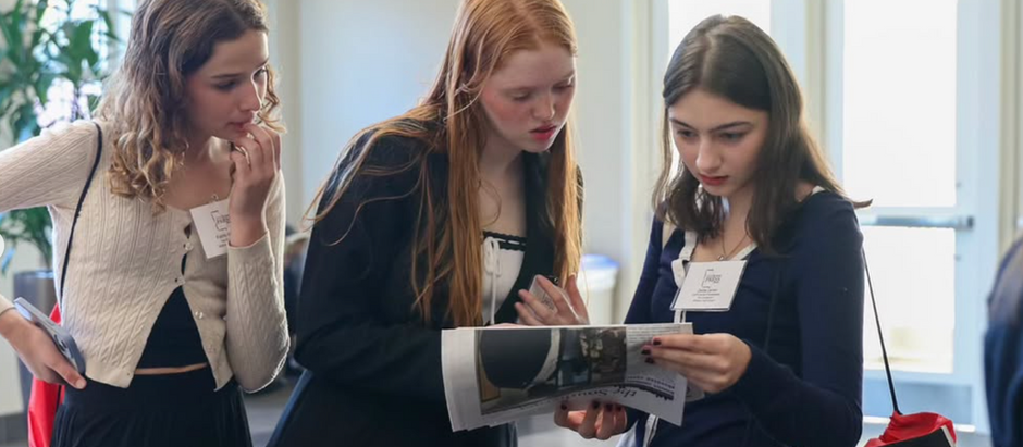 A Year in Review: Midtown Journalism and Communications Programs