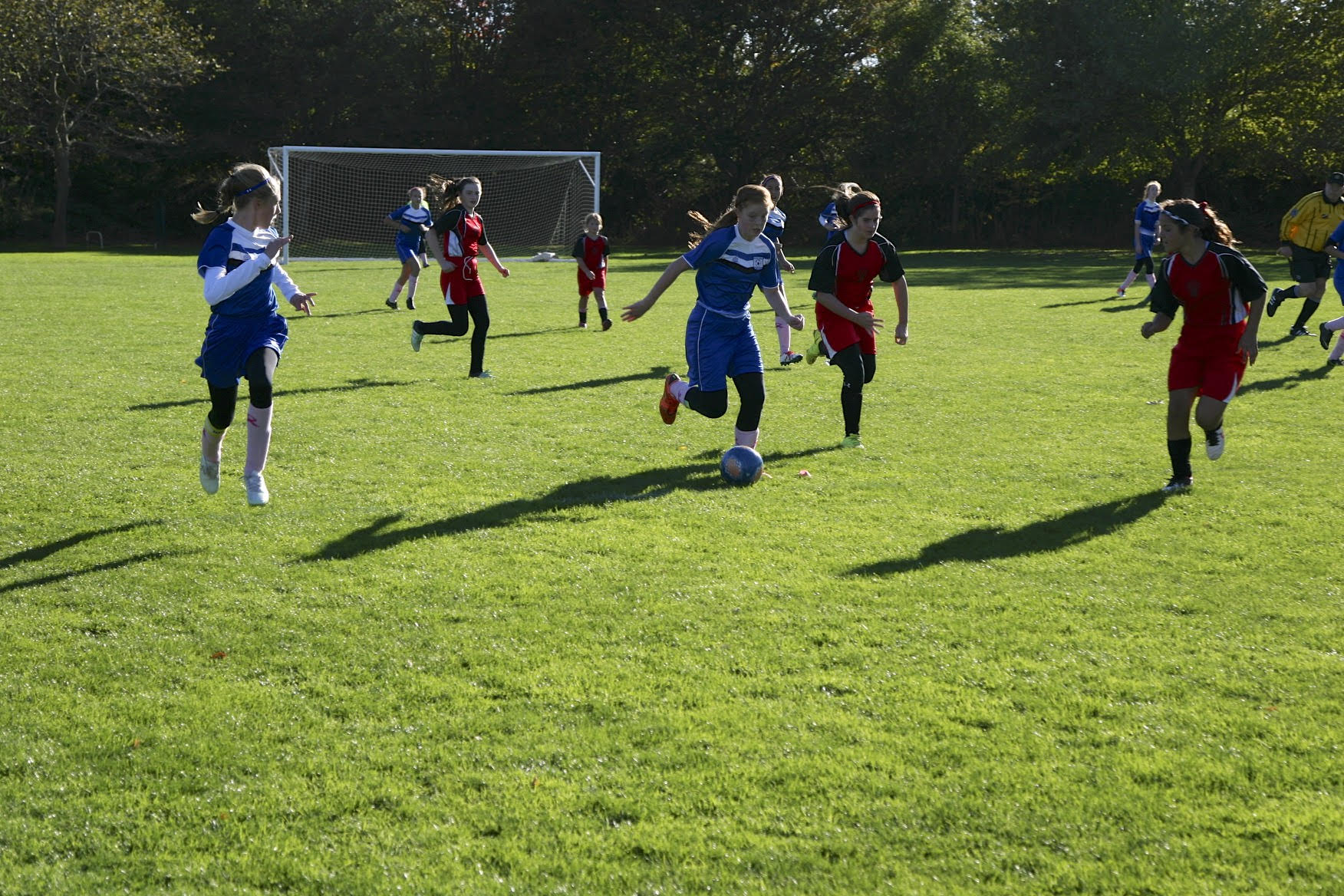 Home Southampton Soccer Club